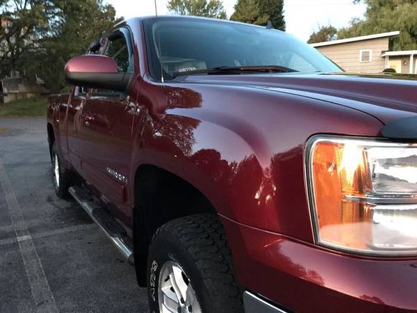 2008 GMC Sierra 1500 SLT Ext. Cab Short Box 4WD Clean Car for sale in Watertown, NY – photo 8