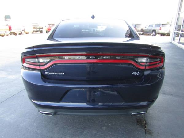 2016 *Dodge* *Charger* *4dr Sedan R/T RWD* - cars & trucks - by... for sale in Council Bluffs, NE – photo 6