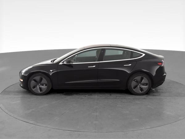 2018 Tesla Model 3 Mid Range Sedan 4D sedan Black - FINANCE ONLINE -... for sale in Fort Worth, TX – photo 5