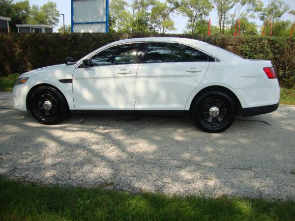 2013 Ford Taurus Detective Interceptor (Low Miles/Excellent... for sale in Deerfield, MN – photo 2