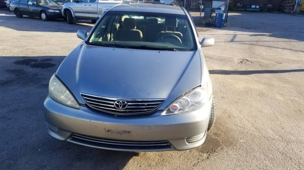 2006 Toyota Camry LE - cars & trucks - by dealer - vehicle... for sale in Worcester, RI – photo 2