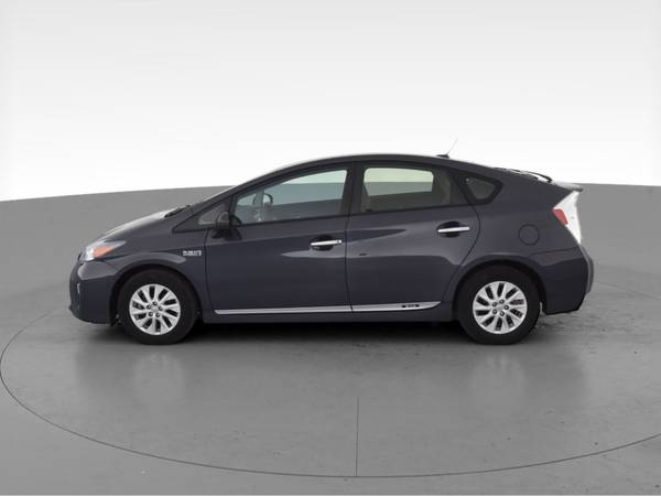 2013 Toyota Prius Plugin Hybrid Hatchback 4D hatchback Gray -... for sale in Buffalo, NY – photo 5