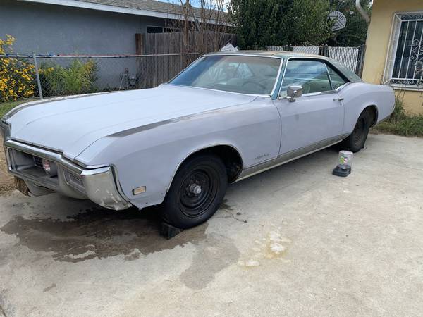1968 Buick Riviera - cars & trucks - by owner - vehicle automotive... for sale in Pomona, CA – photo 3
