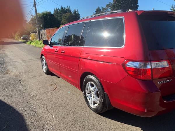 2006 HONDA ODYSSEY EX-L ONLY 65000 MILES for sale in Vancouver, OR – photo 15