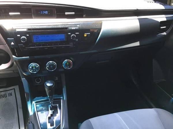 2014 Toyota Corolla LE 4dr Sedan for sale in Tucson, AZ – photo 14