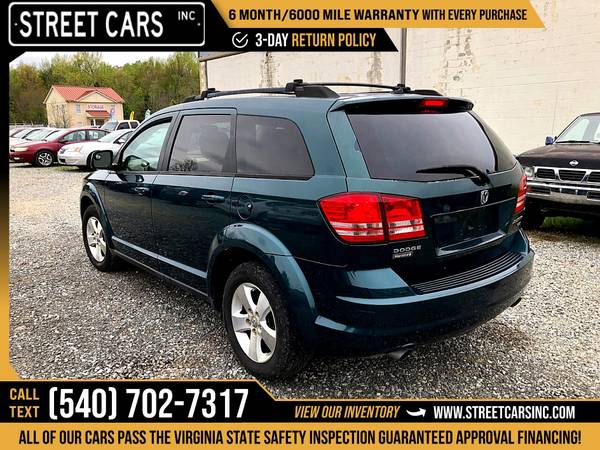 2009 Dodge Journey FWDSXT PRICED TO SELL! - - by for sale in Fredericksburg, VA – photo 4