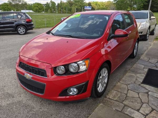 2012 Chevrolet Sonic 2LT 5-Door - Down Payments As Low As 500 for sale in Shelby, NC – photo 7