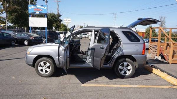 $500 Hundred off for Thanksgiving 2009 Kia Sportage - Super Clean! -... for sale in Eugene, OR – photo 22