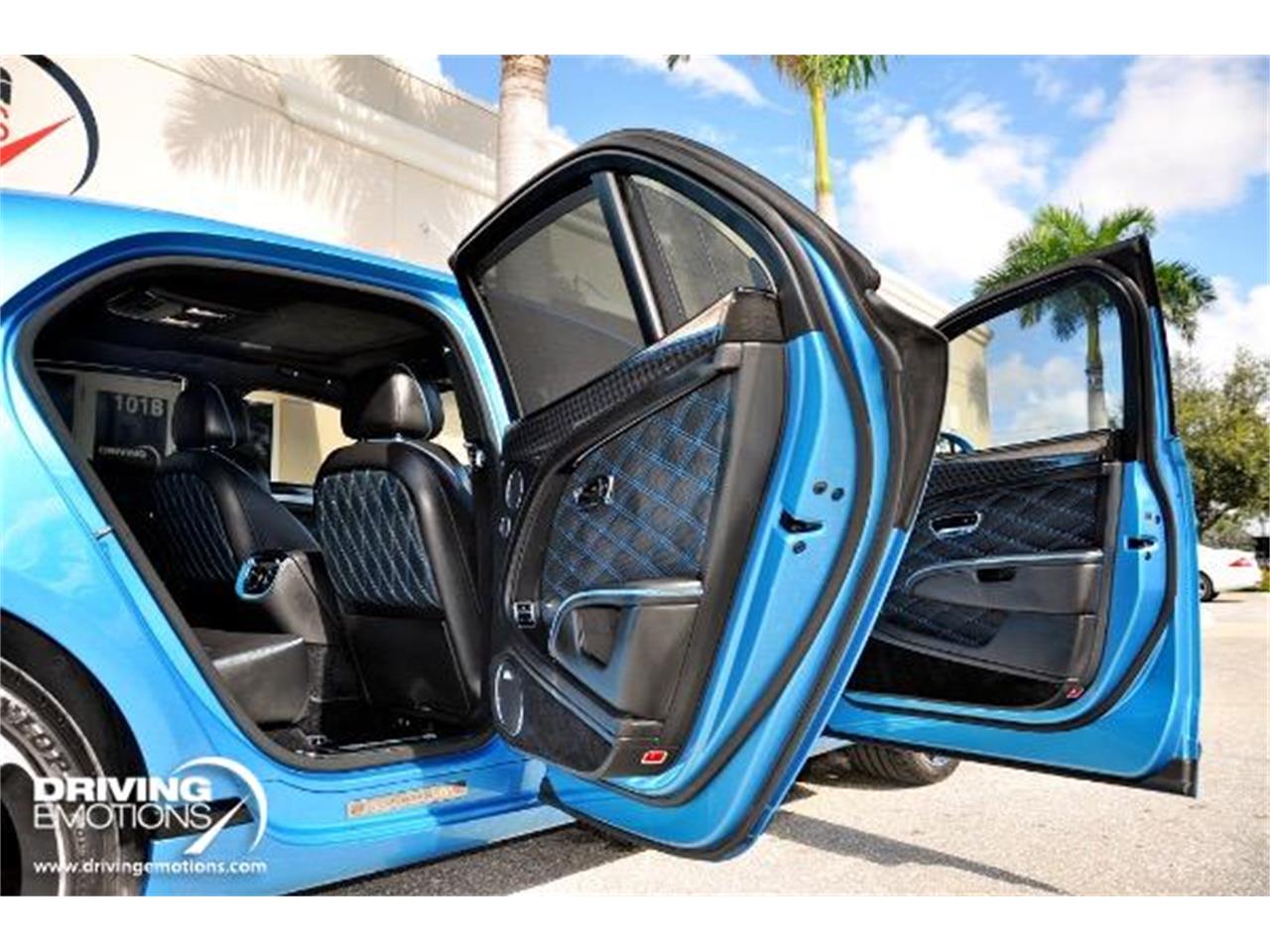 2018 Bentley Mulsanne Speed for sale in West Palm Beach, FL – photo 13