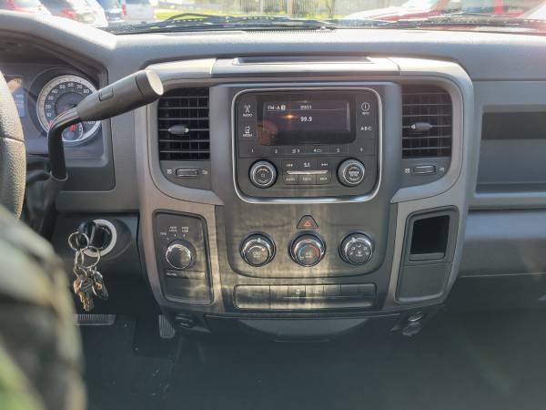 2013 RAM 1500 CREW CAB TRADESMAN 4X4 - - by dealer for sale in Toledo, OH – photo 11