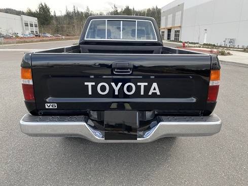 Runs, Drives and looks great Toyota Pickup - - by for sale in Lake Charles, LA – photo 4