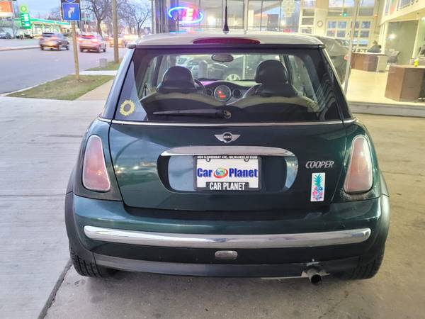 2002 MINI COOPER - - by dealer - vehicle automotive sale for sale in MILWAUKEE WI 53209, WI – photo 9
