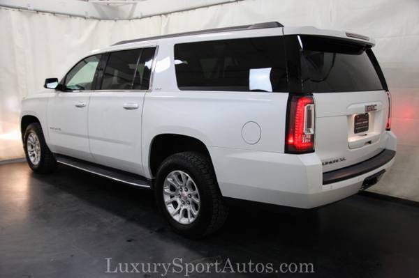 2016 GMC Yukon XL LOADED STL 8-Passenger Leather Blind - cars & for sale in Tigard, OR – photo 3