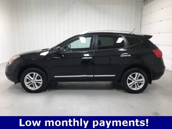 2015 Nissan Rogue Select S 4D SUV w Backup CAMERA For Sale for sale in Ripley, TN – photo 8
