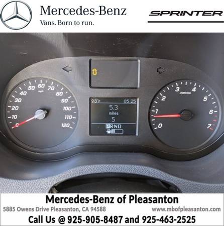 2020 Mercedes-Benz Sprinter Cargo Van - cars & trucks - by dealer -... for sale in Pleasanton, CA – photo 13