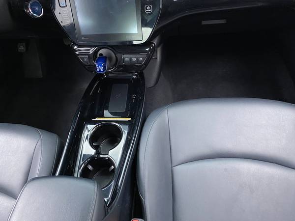 2019 Toyota Prius Prime Premium Hatchback 4D hatchback Blue -... for sale in Bakersfield, CA – photo 22