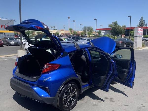 2020 Toyota C-HR LE LIKE NEW ONE OWNER LOW MILES BAD CR for sale in Sacramento , CA – photo 22