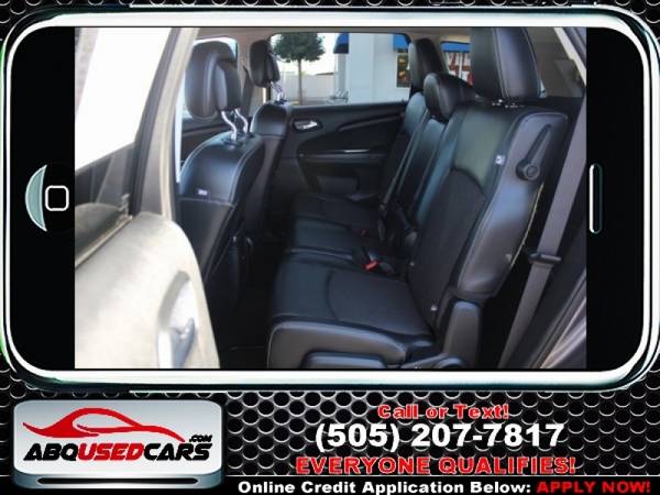2018 Dodge Journey Crossroad for sale in Albuquerque, NM – photo 22