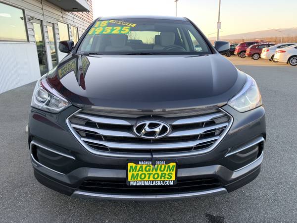 2018 Hyundai Santa Fe Sport AWD for sale in Wasilla, AK – photo 7