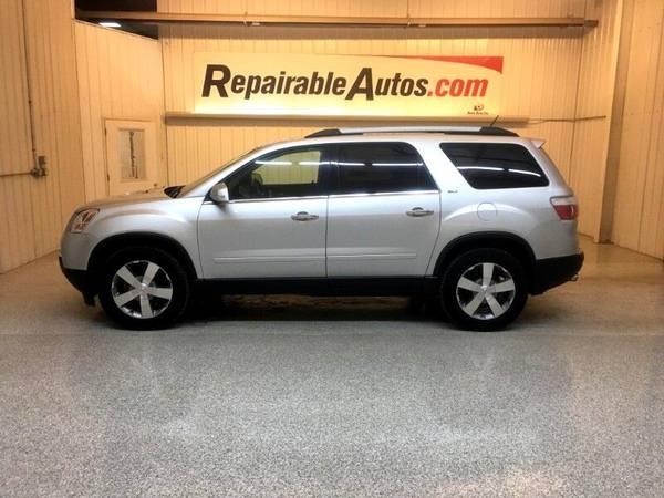2011 GMC Acadia AWD 4dr SLT1 - - by dealer - vehicle for sale in Strasburg, SD – photo 2