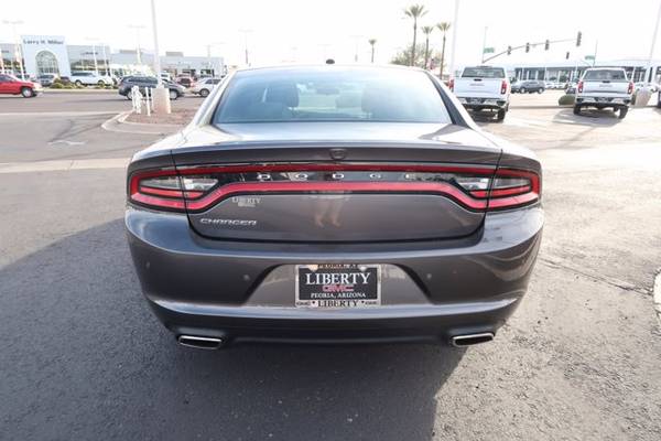 2019 Dodge Charger SXT - Super Clean! - - by dealer for sale in Peoria, AZ – photo 6