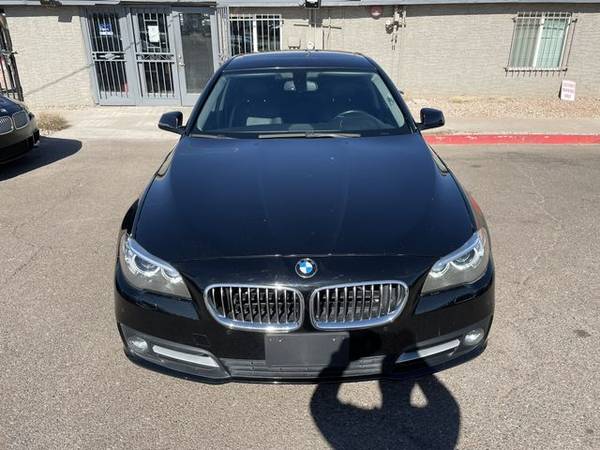 2015 BMW 5 Series - Financing Available! Eagle Auto Group - cars &... for sale in Phoenix, AZ – photo 7