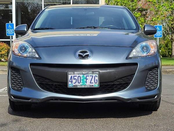 2012 Mazda Mazda3 i Touring Sedan/4-cyl/Automatic i Touring 4dr for sale in Portland, WA – photo 5