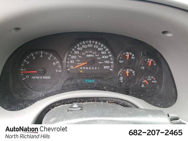 2008 Chevrolet TrailBlazer LT w/1LT SKU:82122624 SUV for sale in Dallas, TX – photo 15