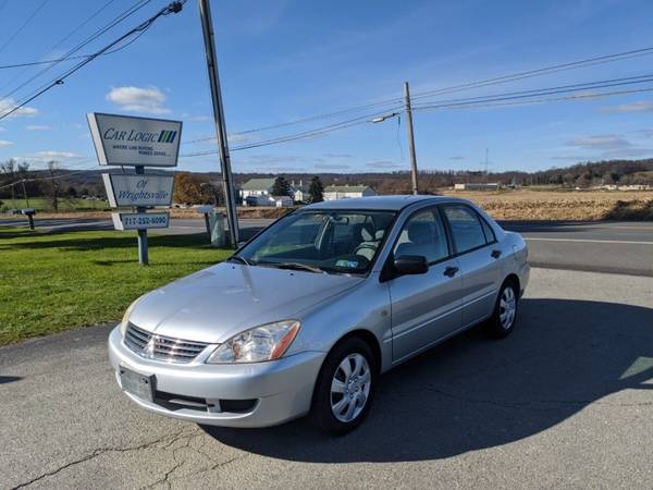 2006 Mitsubishi Lancer ES 4dr Sedan w/Automatic - cars & trucks - by... for sale in Wrightsville, PA – photo 3