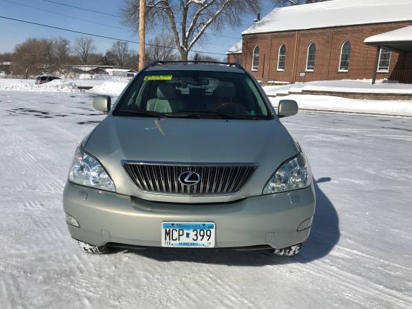 2004 Lexus RX330 4WD for sale in Hugo, MN – photo 8