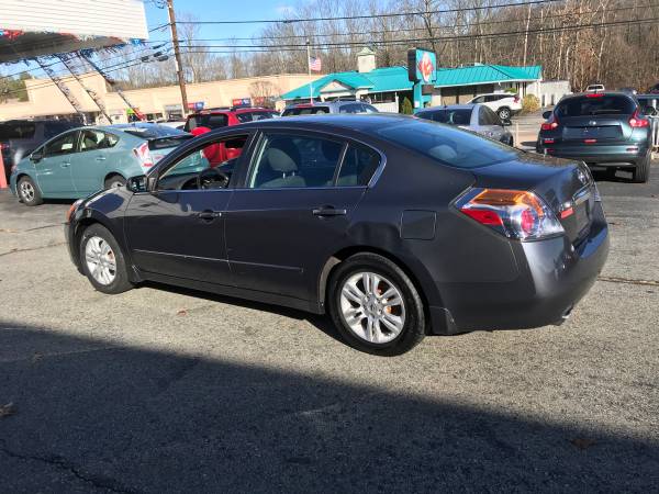 2010 Nissan Altima 2.5S ~~~FALL SALE~~~ - cars & trucks - by dealer... for sale in Johnston, RI – photo 3