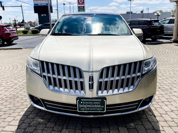 2010 Lincoln MKT Ecoboost - - by dealer - vehicle for sale in Bowling Green, MI – photo 2