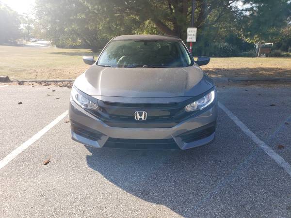 2018 HONDA CIVIC LX for sale in Clinton, District Of Columbia – photo 3