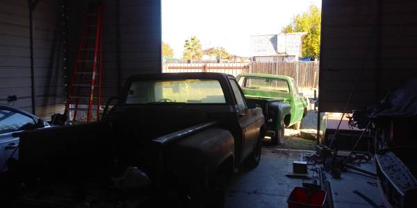 Showing square body collection 1973 to 1987 - cars & trucks - by... for sale in Sheridan, CA – photo 4