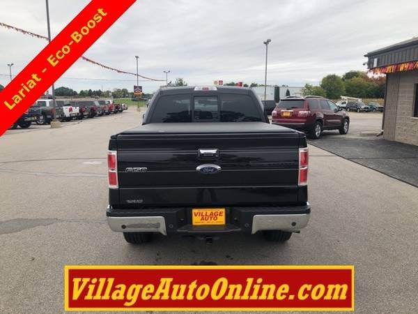 2014 Ford F-150 for sale in Oconto, WI – photo 5