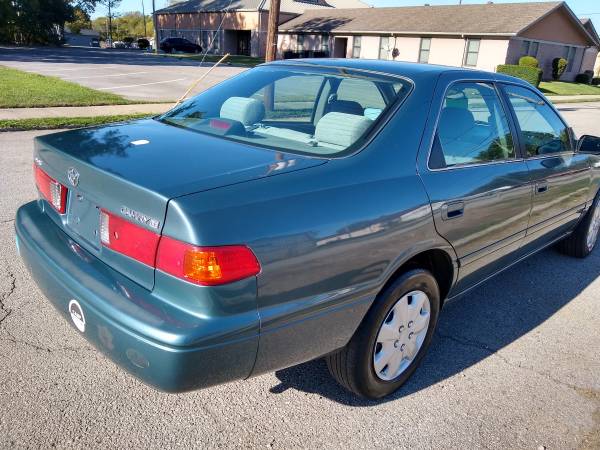 2000 TOYOTA CAMRY LE for sale in Birmingham, AL – photo 4