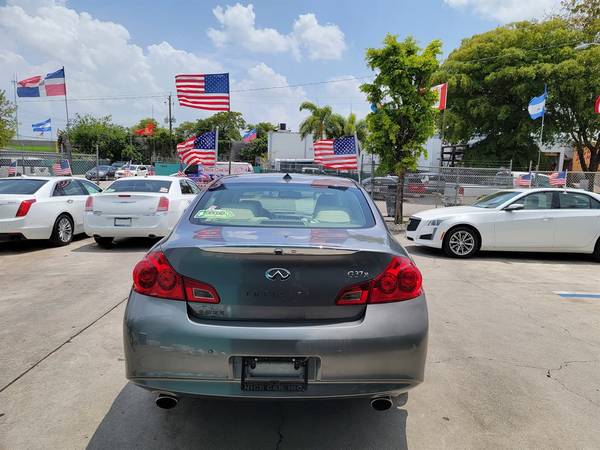 ONLY ( 2, 495 DOWN) 2012 INFINITY G37X - - by dealer for sale in Hollywood, FL – photo 13