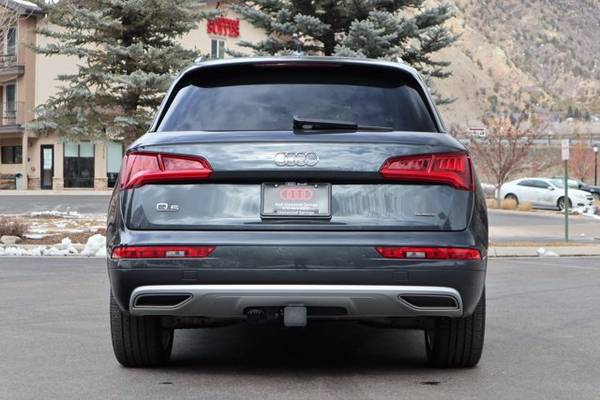 2020 Audi Q5 Premium Plus - - by dealer - vehicle for sale in Glenwood Springs, CO – photo 15