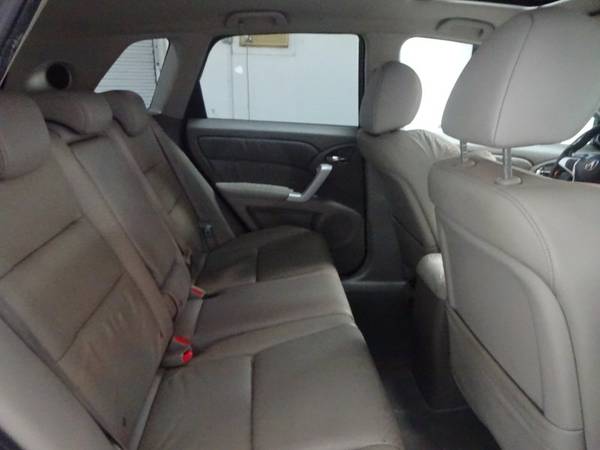 2008 Acura RDX 5-Spd AT with Technology Package - cars & trucks - by... for sale in TAMPA, FL – photo 19