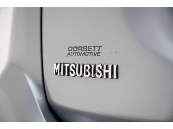 2016 Mitsubishi Outlander hatchback Mercury Gray Metallic - cars &... for sale in Terre Haute, IN – photo 8
