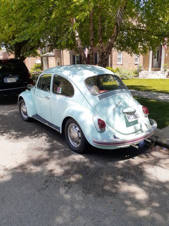 1969 VW Beetle (Woodstock year) for sale in Harwood Heights, IL – photo 3