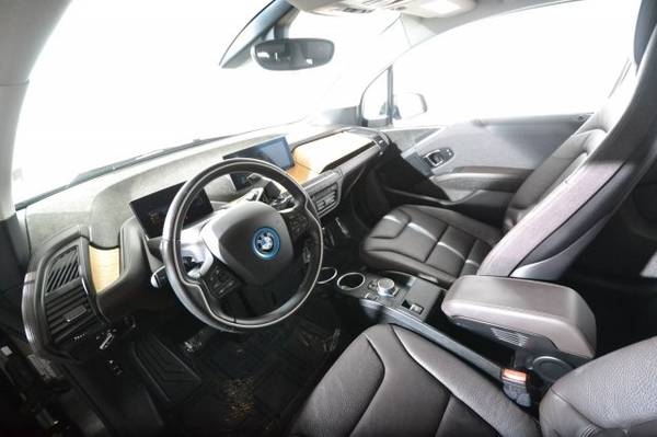 2016 BMW i3 with Range Extender Tera Word for sale in Seattle, WA – photo 13