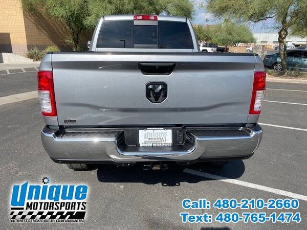 2019 RAM 2500HD CREW CAB TRUCK ~ LIFTED! TURBO DIESEL! LOW MILES! -... for sale in Tempe, NV – photo 4