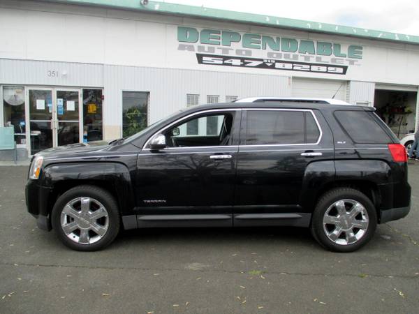 2010 GMC Terrain AWD 4dr SLT-2 - - by dealer - vehicle for sale in Fairless Hills, PA – photo 8