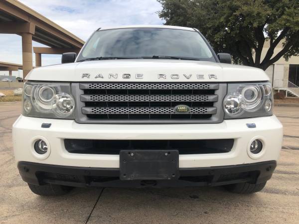 2006 Land Rover Range Rover SPORT! Clean title- IMMACULATE!!!!!!! for sale in Dallas, TX – photo 3