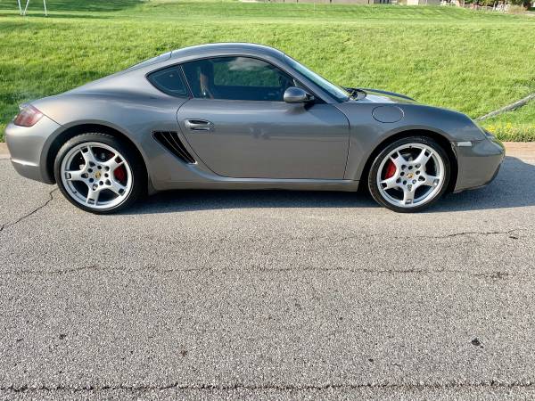 Porshe cayman S for sale in Bettendorf, IA – photo 4