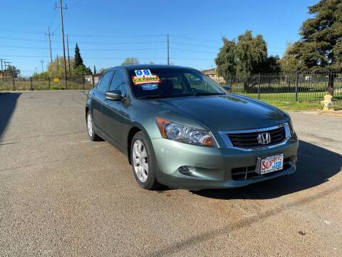 2008 Honda Accord EX-L V6 - - by dealer - vehicle for sale in Turlock, CA – photo 5
