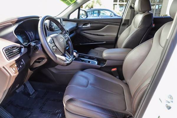 2019 Hyundai Santa Fe Limited - cars & trucks - by dealer - vehicle... for sale in Santa Barbara, CA – photo 17
