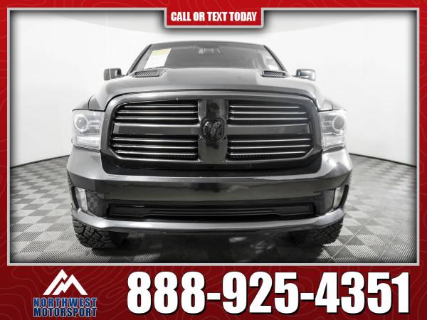 2015 Dodge Ram 1500 Sport 4x4 - - by dealer for sale in Other, MT – photo 9