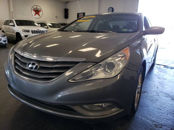 2013 Hyundai Sonata GLS - Drive today from 495 down plus tax! for sale in Philadelphia, PA – photo 4